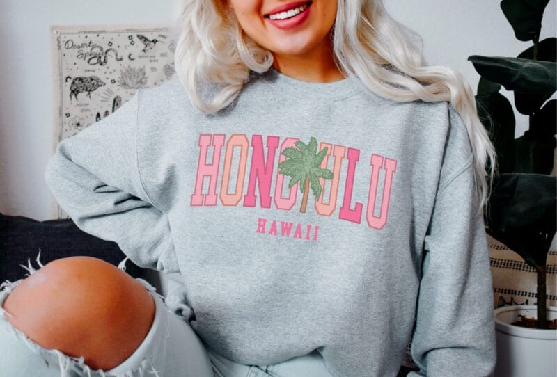 sport grey sweatshirt