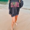 dark heather sweatshirt