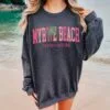 dark heather sweatshirt