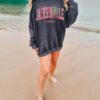 dark heather sweatshirt