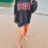 dark heather sweatshirt