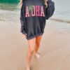 dark heather sweatshirt