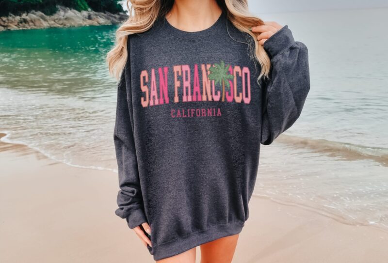 dark heather sweatshirt