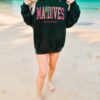 forest sweatshirt