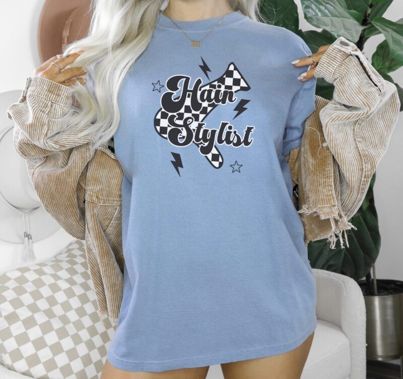 Washed Denim Shirt