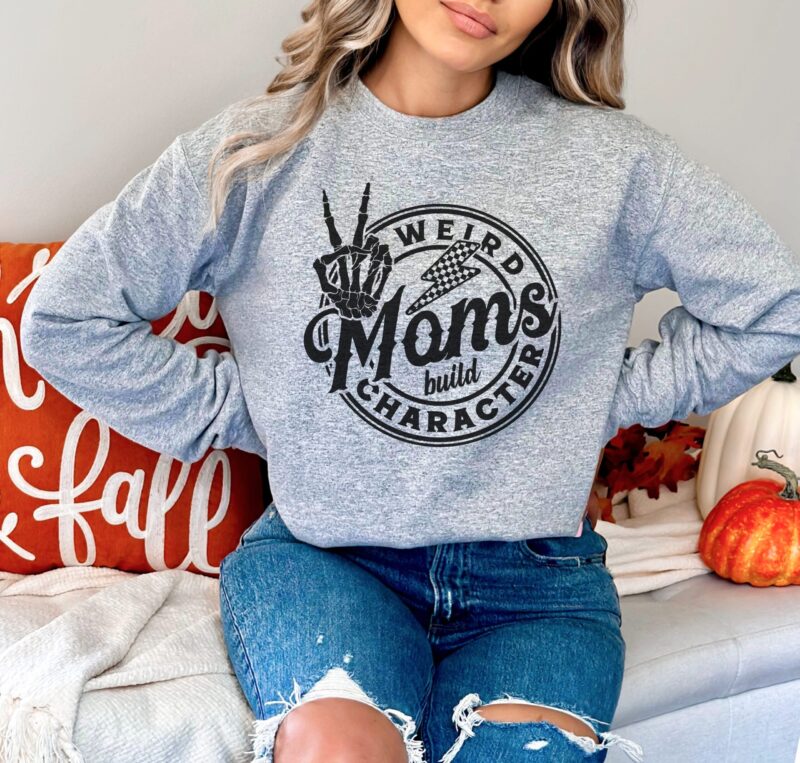 sport grey sweatshirt