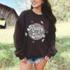 Dark Chocolate Sweatshirt