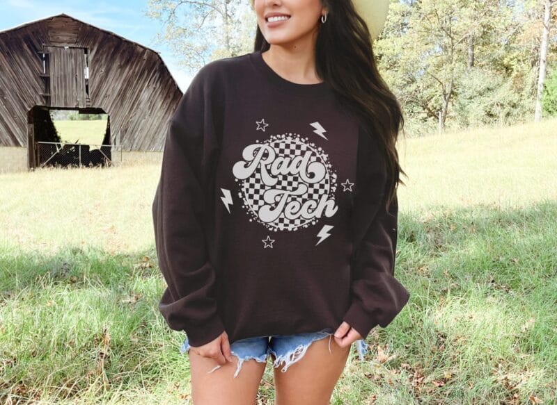 Dark Chocolate Sweatshirt
