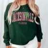 forest sweatshirt