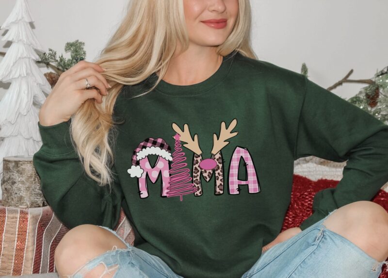 forest sweatshirt