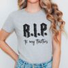 athletic heather shirt