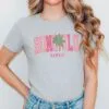 athletic heather shirt