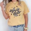 mustard shirt