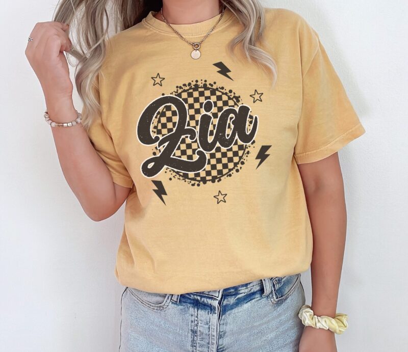 mustard shirt