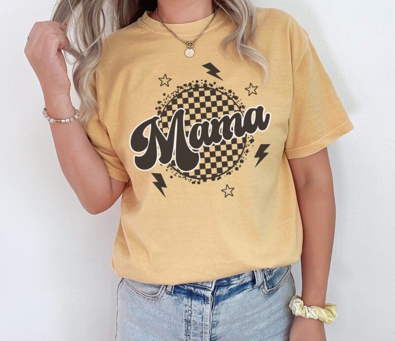 Mustard Shirt